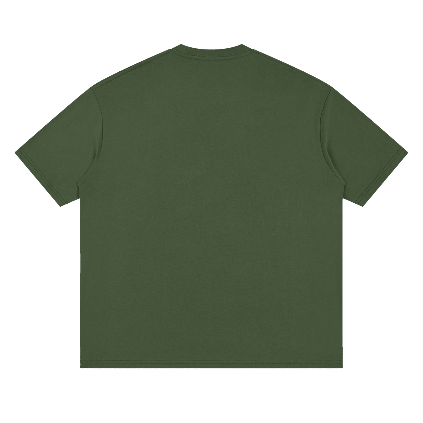 "шо не день, то хулєра" Streetwear Loose Drop Shoulder T-Shirt