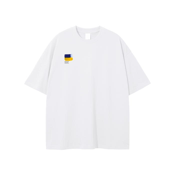 Oversize T-shirt “Pantone UA”