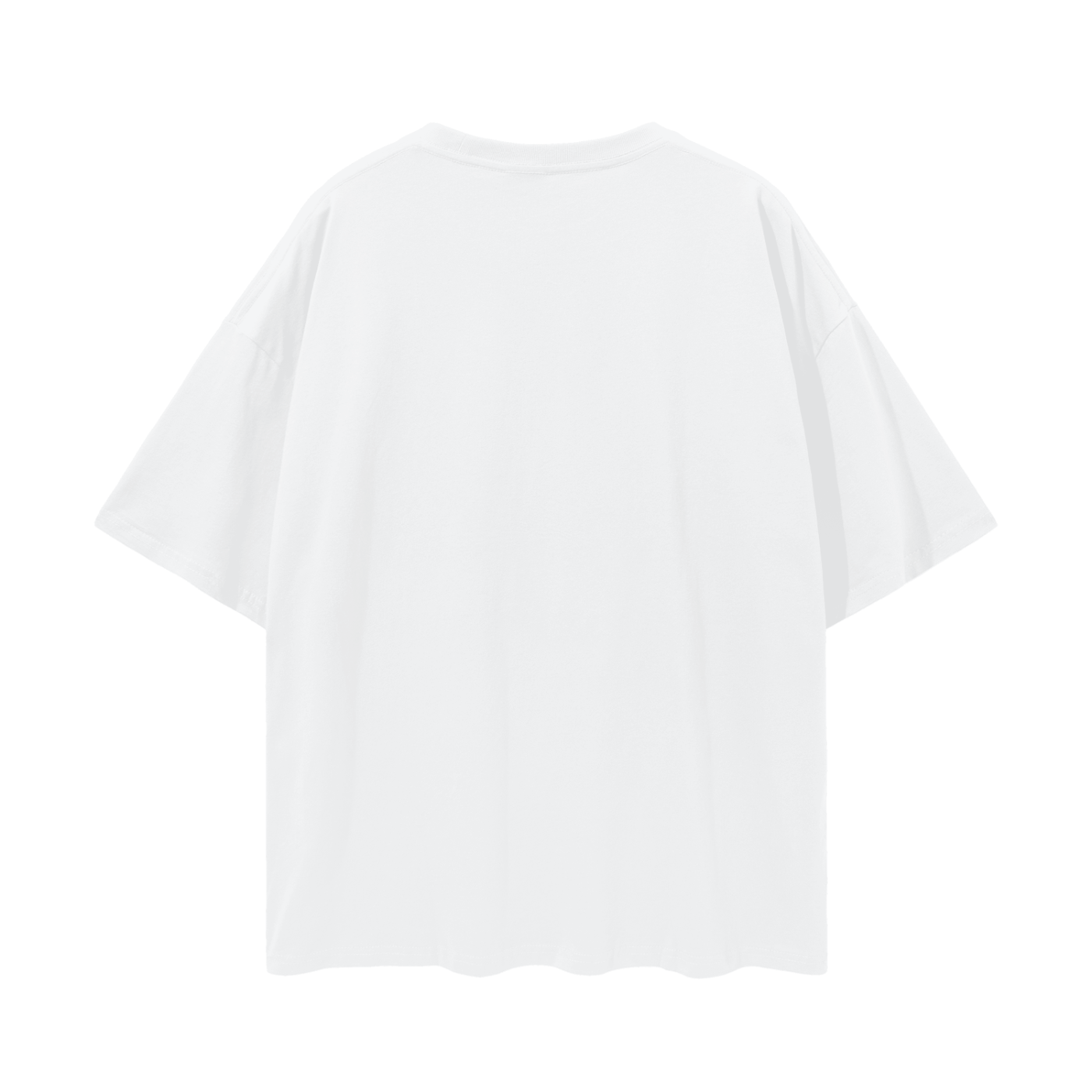 "Гроші" Oversize Deep Drop Shoulder Tee - 190 GSM
