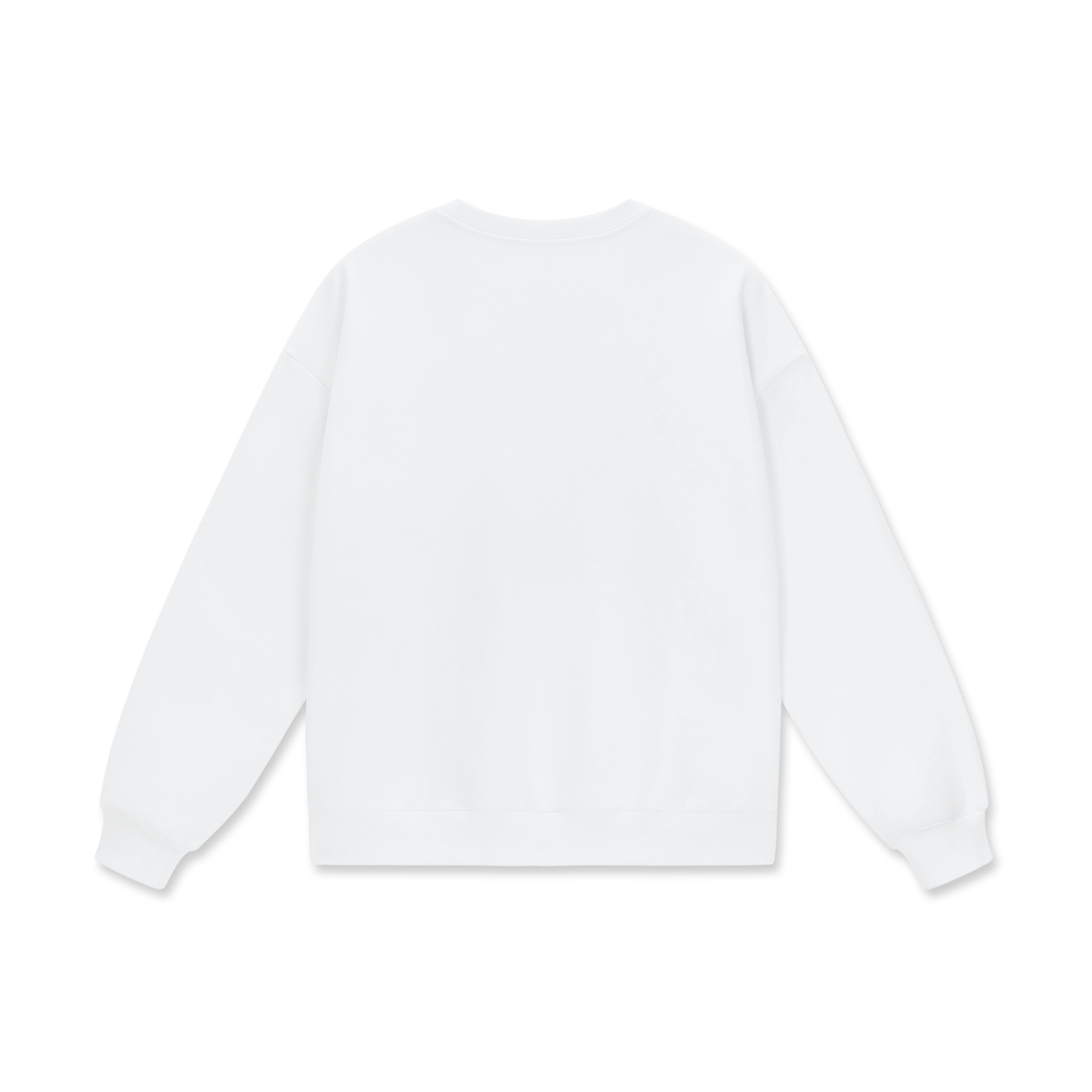 “АТБ” Streetwear Unisex Heavyweight Drop Shoulder Oversized Sweatshirt
