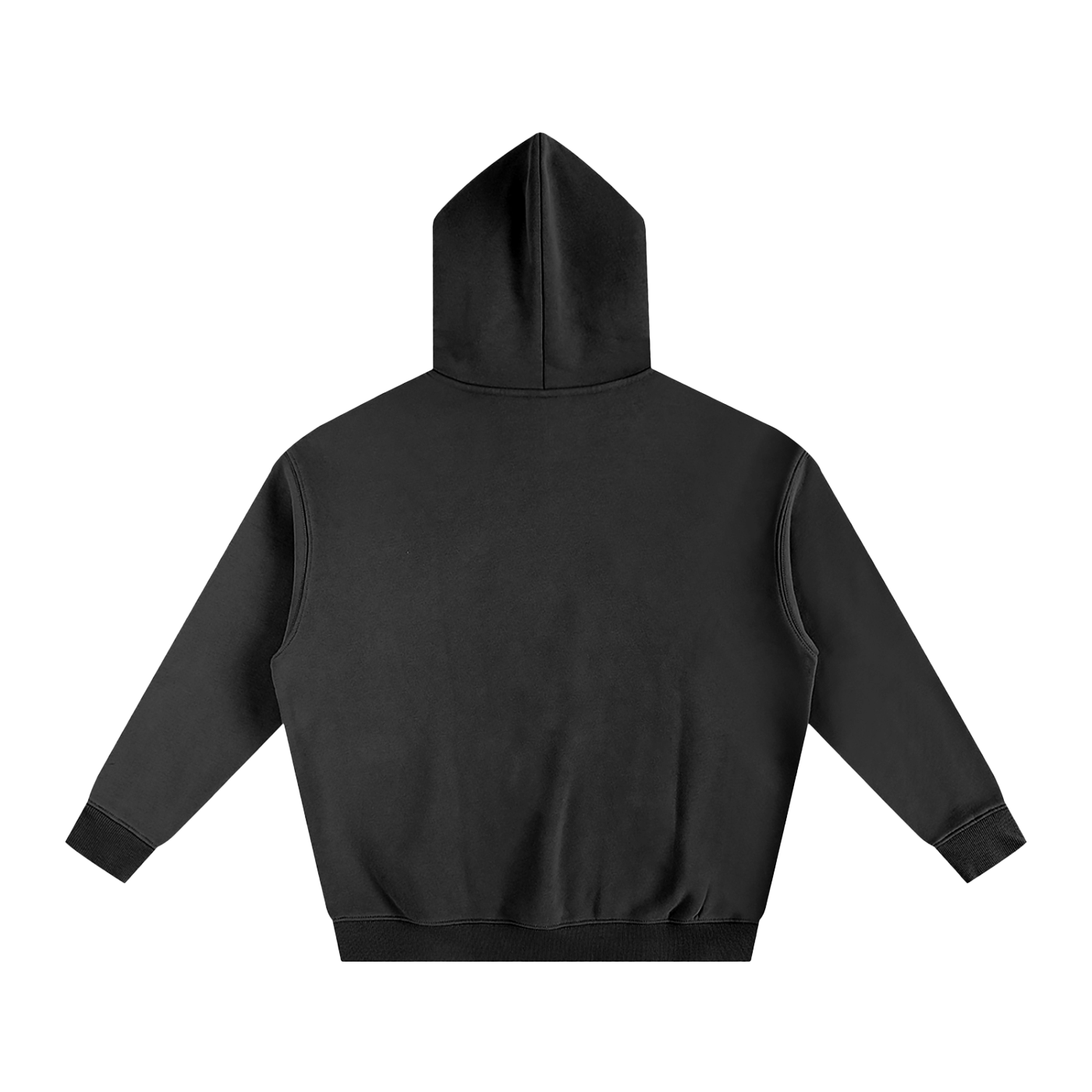 “Bandera“ Oversize Fleeced Hoodie