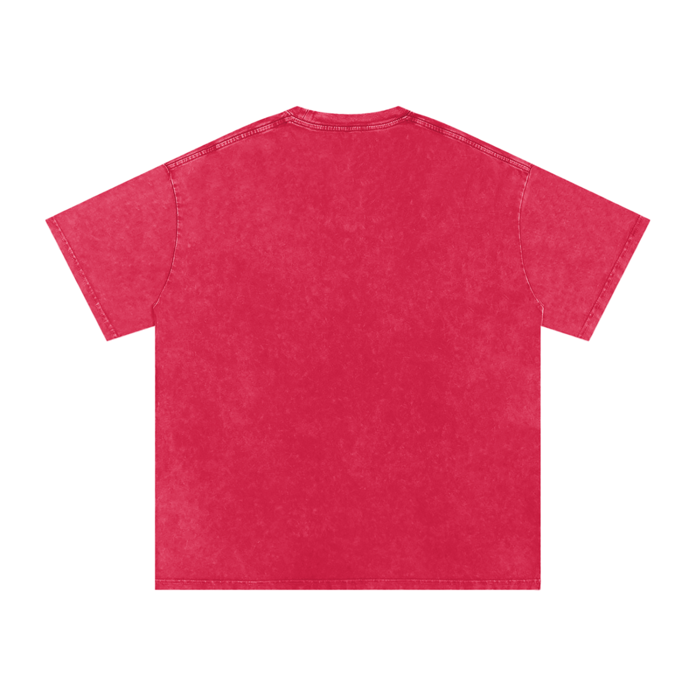 "Київський режим"  Snow Washed Oversized Cotton T-Shirt