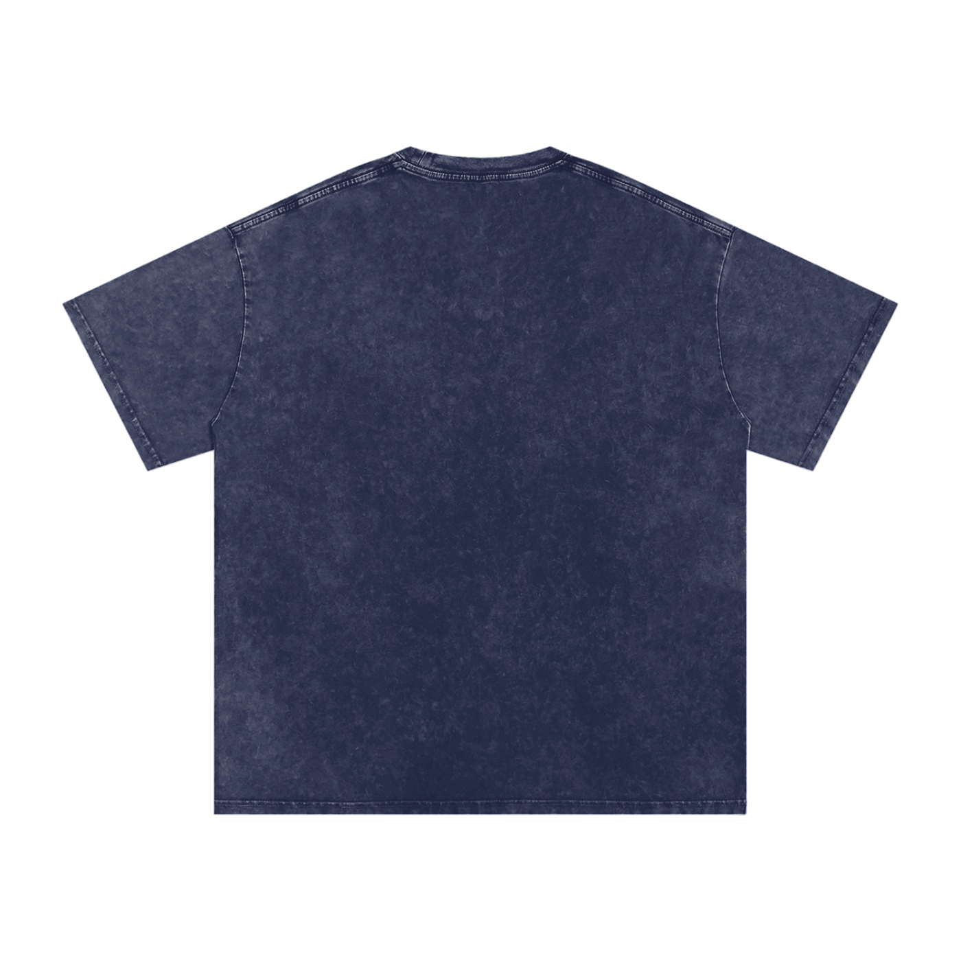 "ЖІНКА ПРАЦЮЄ" Snow Washed Oversized Cotton T-Shirt