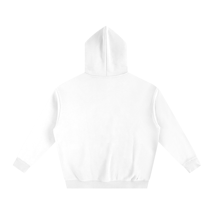 “DNIPRO” Oversize Fleeced Hoodie