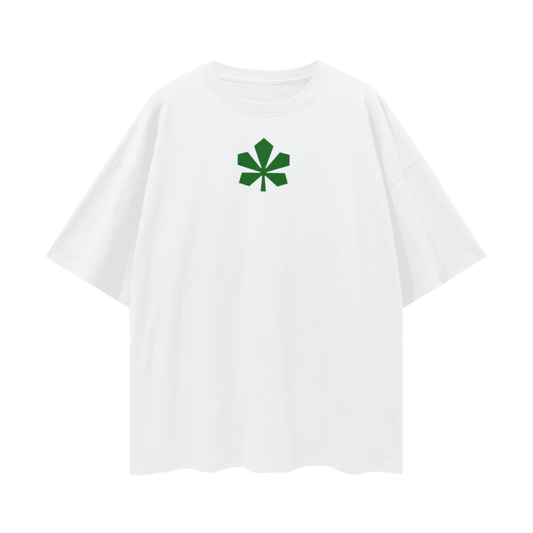 “Kyiv” Oversize Deep Drop Shoulder Tee - 190 GSM
