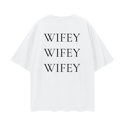 Back “wifey”