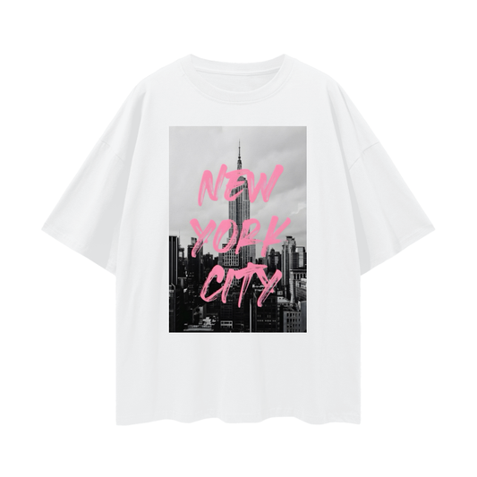 Oversize T-Shirt "New York City"