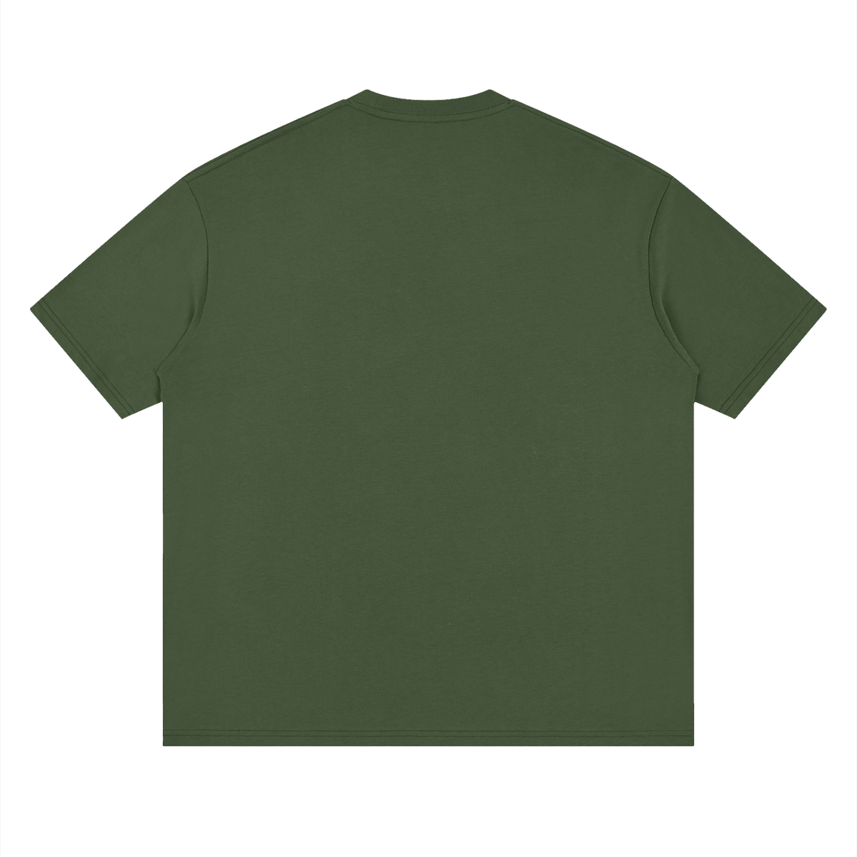 "шо не день,  то хулєра" Streetwear Loose Drop Shoulder T-Shirt