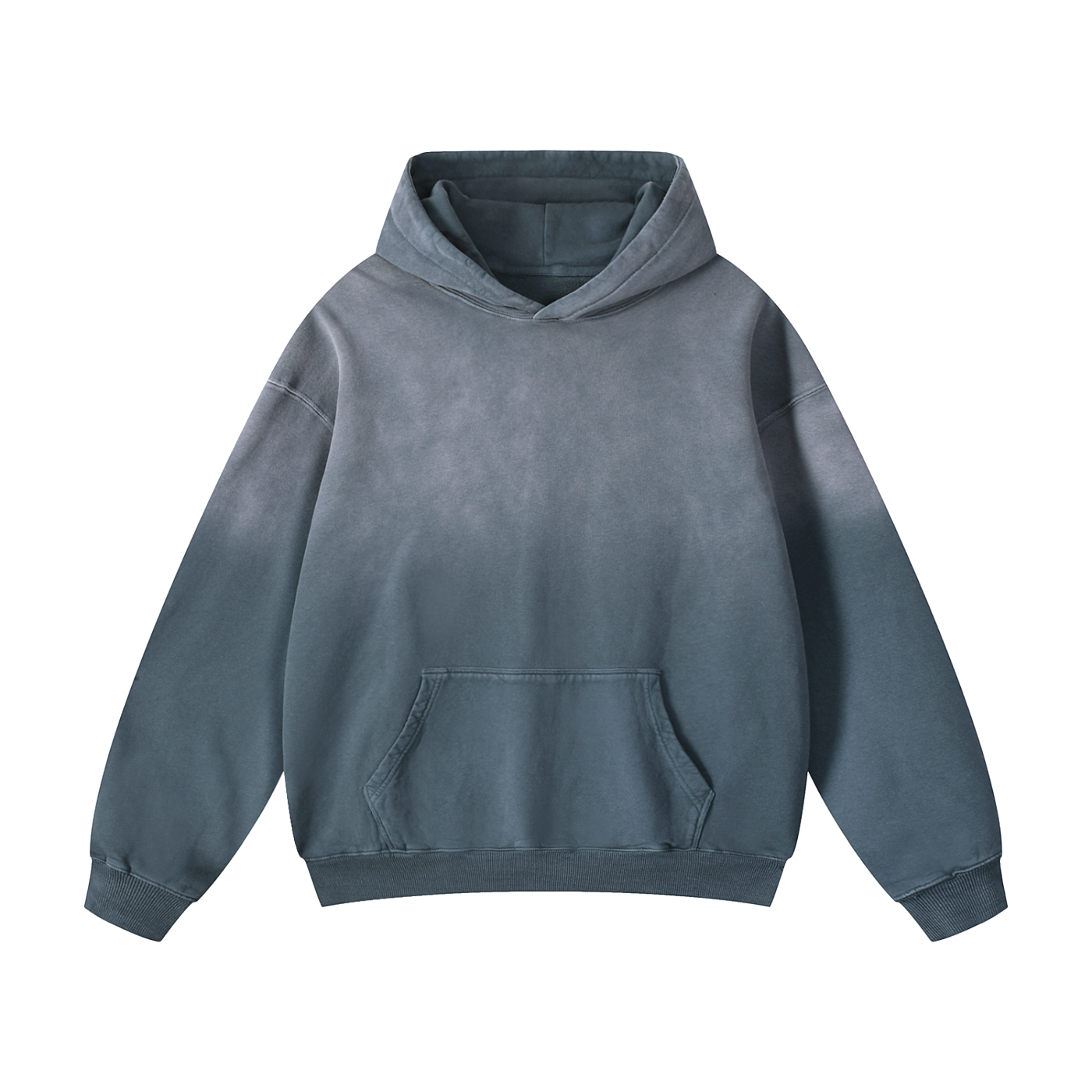 (Спец замовлення) Heavyweight Sunfade Oversized Hoodie