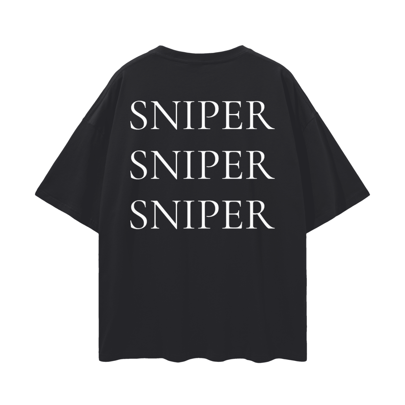 Back “sniper”