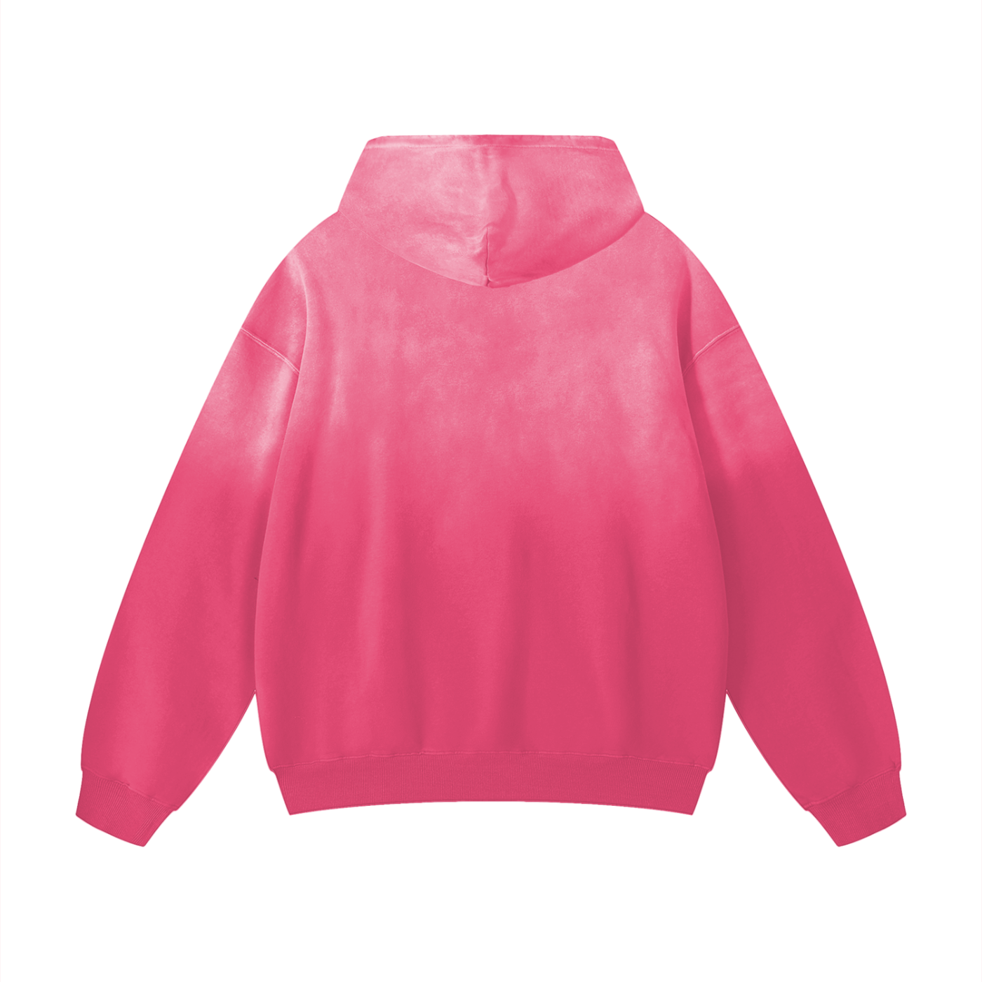 "Український слід" Heavyweight Sunfade Oversized Hoodie