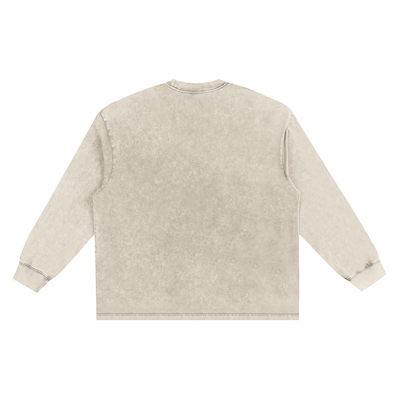 "Fairytale of Kyiv" Snow Washed Frayed Edge T-Shirt