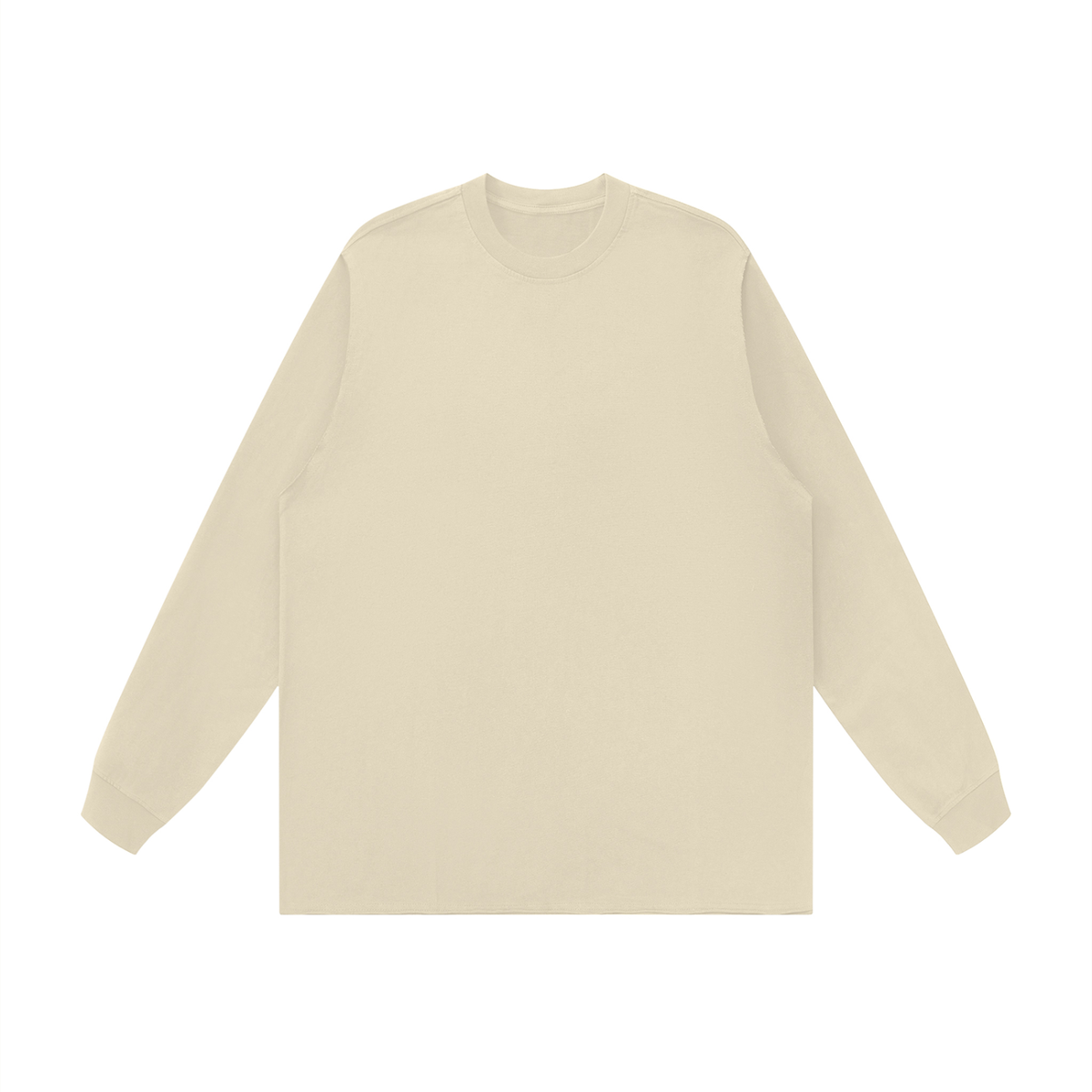 "Любов варта всього" Unisex Raw Hem Long Sleeve T-Shirt
