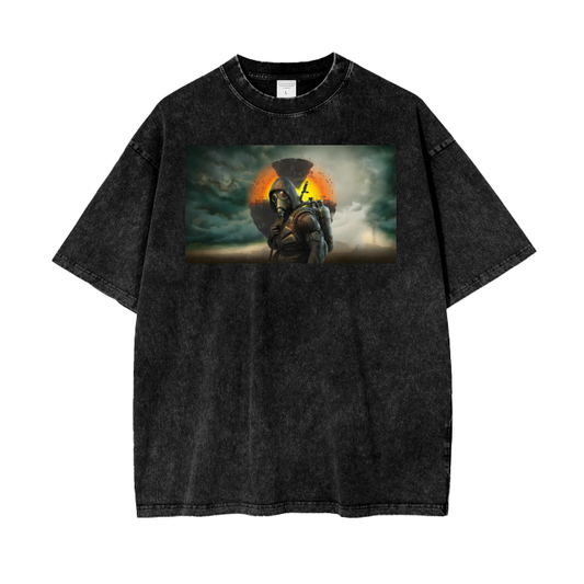Vintage T-Shirt S.T.A.L.K.E.R 2