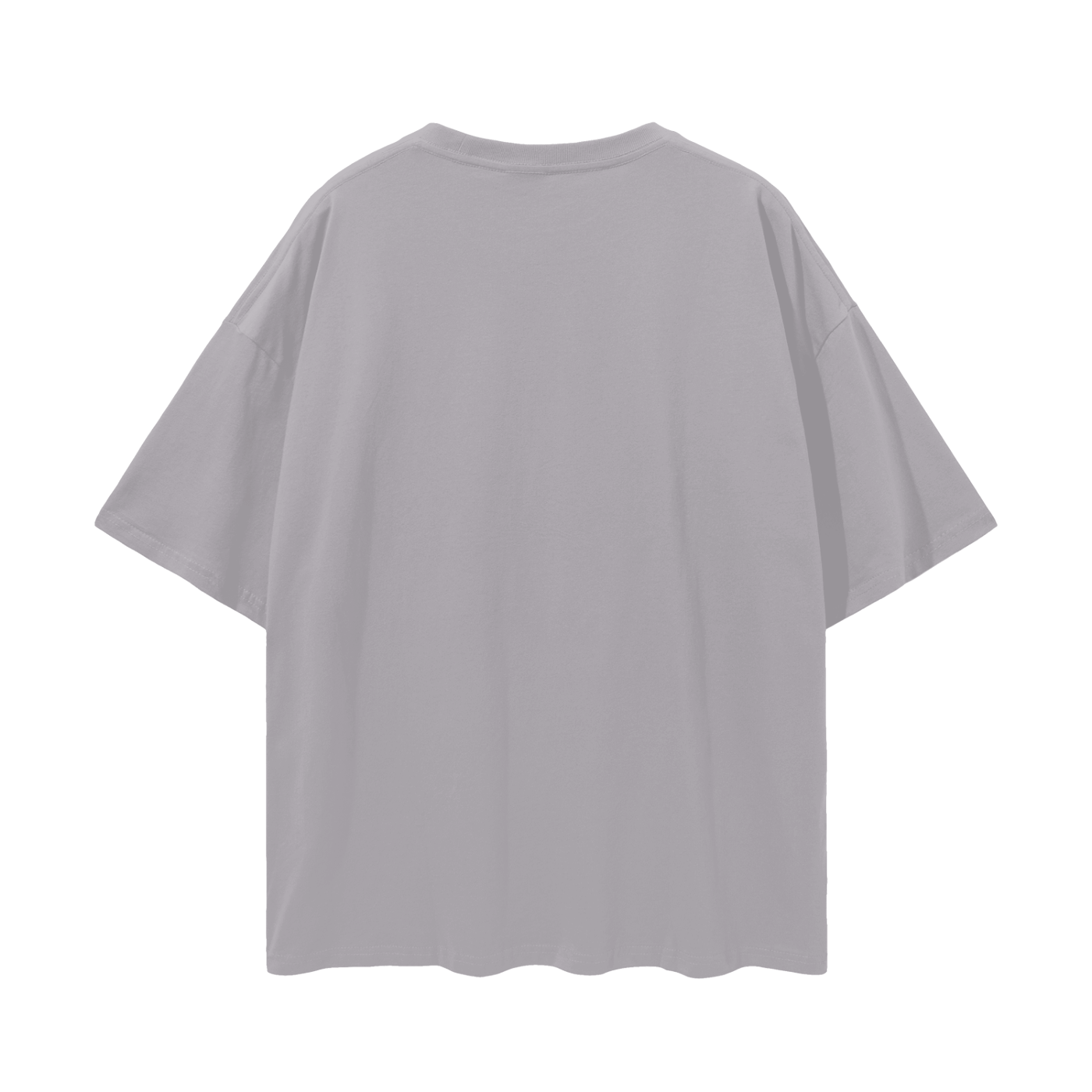 "ЗА ДОНБАС" Streetwear Loose Drop Shoulder T-Shirt