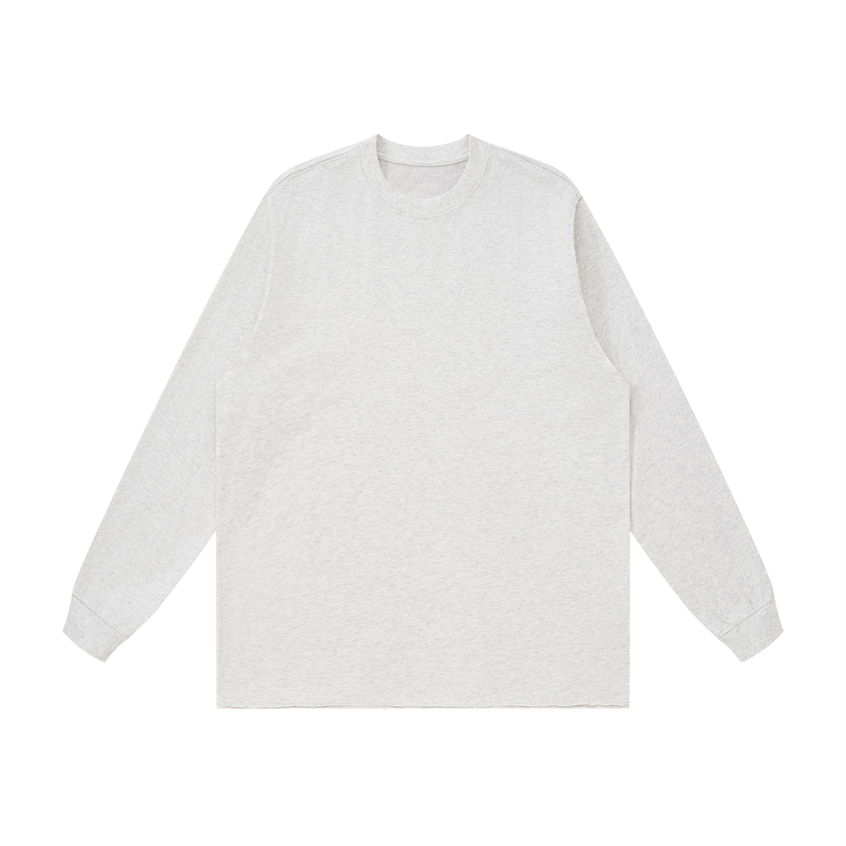 "Любов варта всього" Unisex Raw Hem Long Sleeve T-Shirt