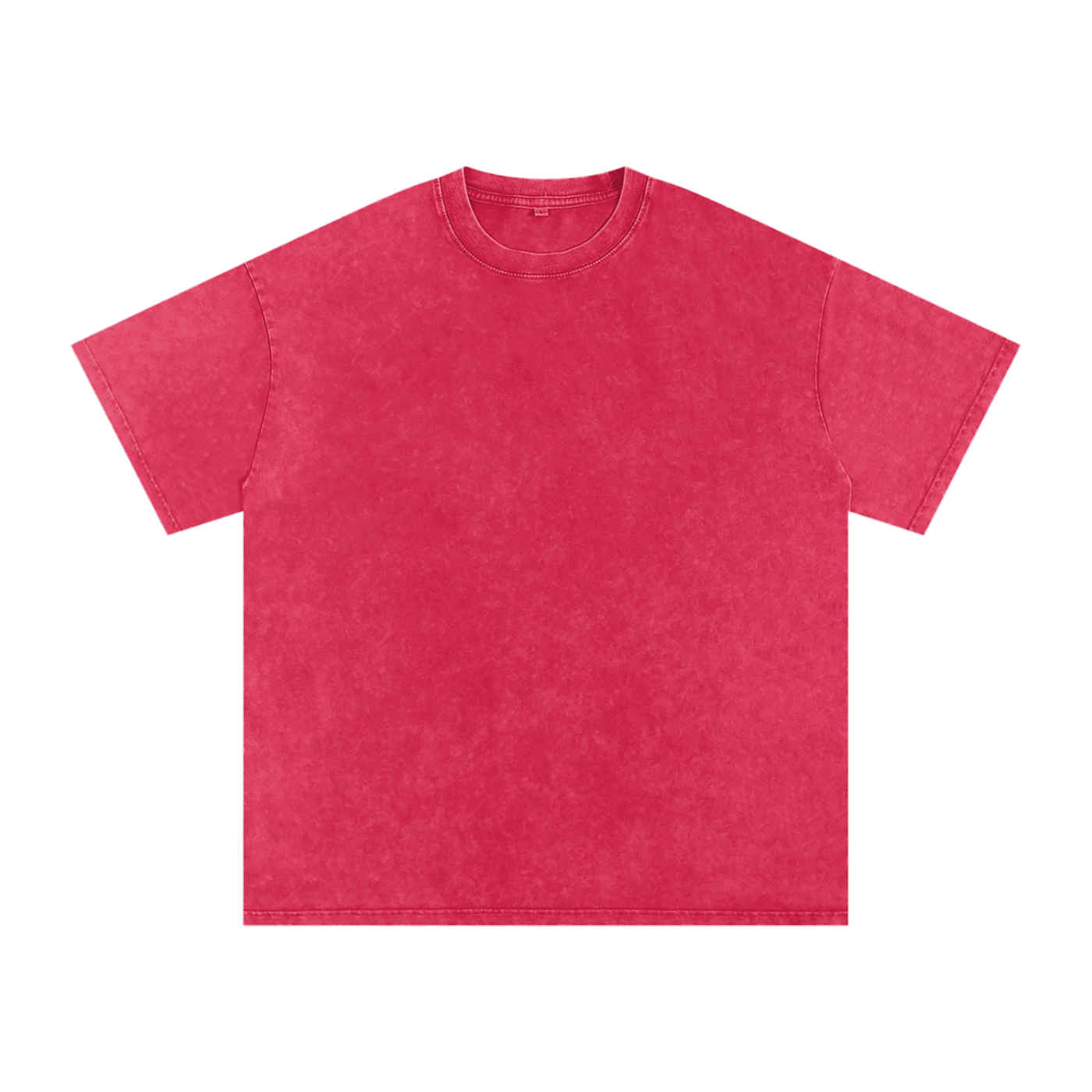"Між іншим" Snow Washed Oversized Cotton T-Shirt