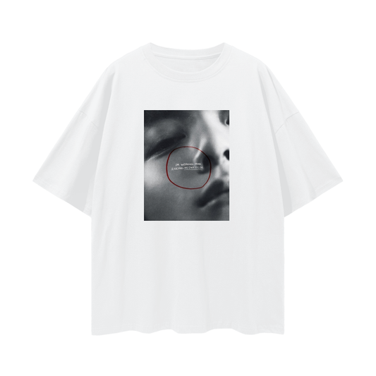 T-shirt ”IM WORKING HARD”