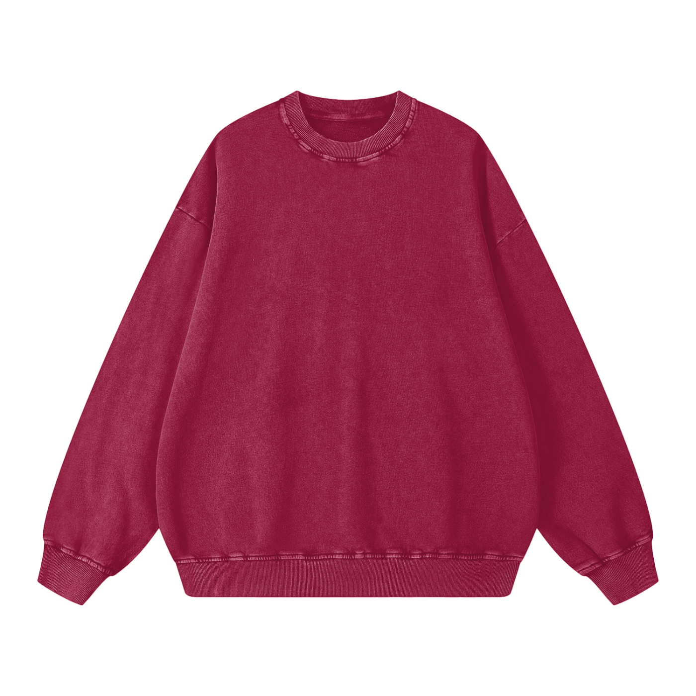 "Любов варта всього"  Snow Washed Oversized Sweatshirt