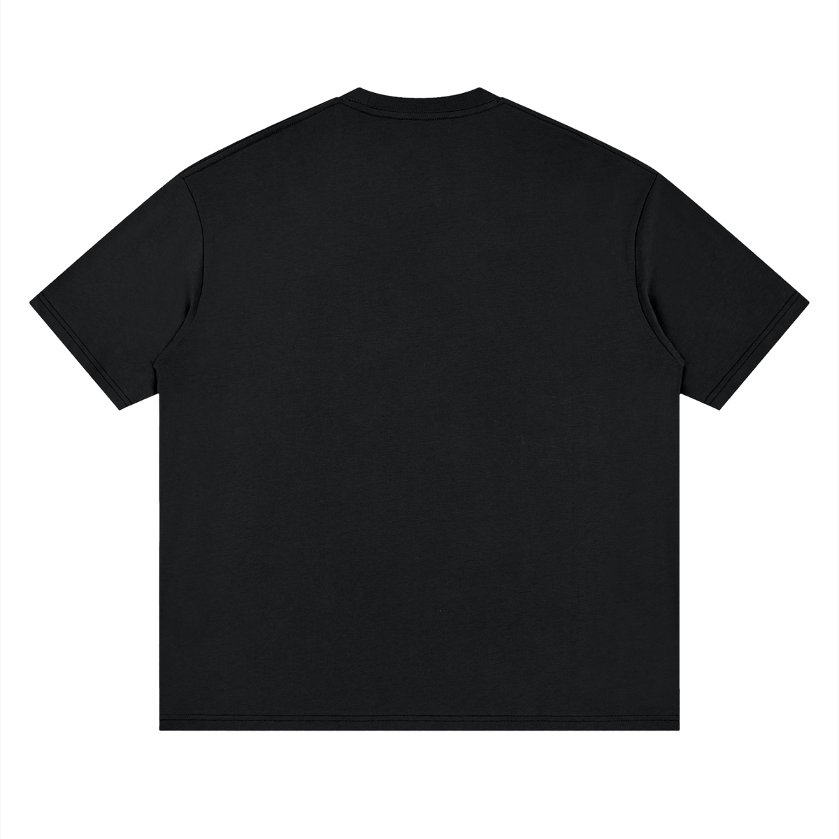 "шо не день,  то хулєра" Streetwear Loose Drop Shoulder T-Shirt