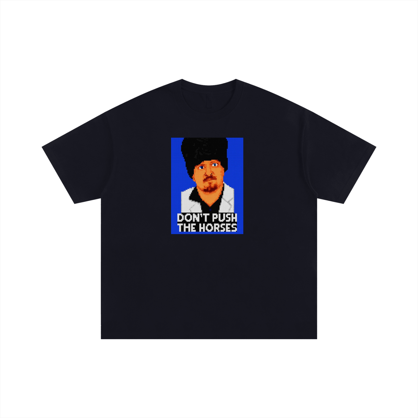 Unisex Oversized Cotton T-Shirt