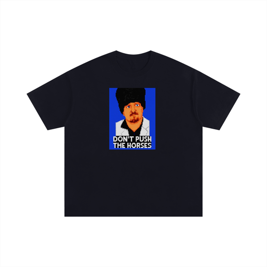 Unisex Oversized Cotton T-Shirt