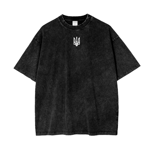 Vintage T-shirt «moscow in fire» V2
