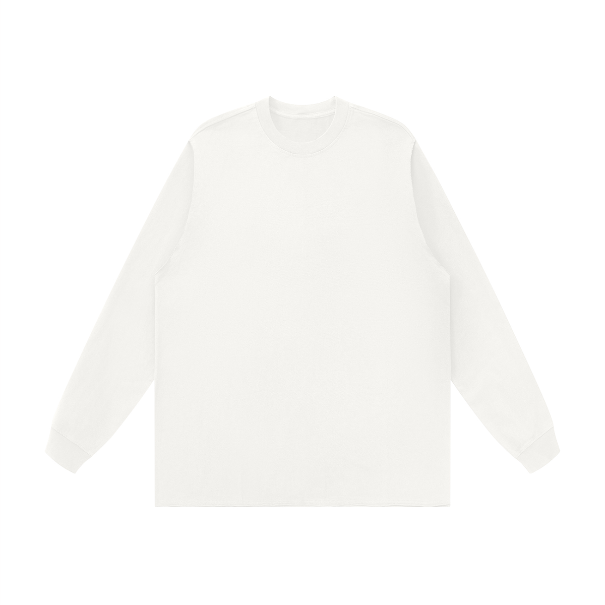 "Любов варта всього" Unisex Raw Hem Long Sleeve T-Shirt