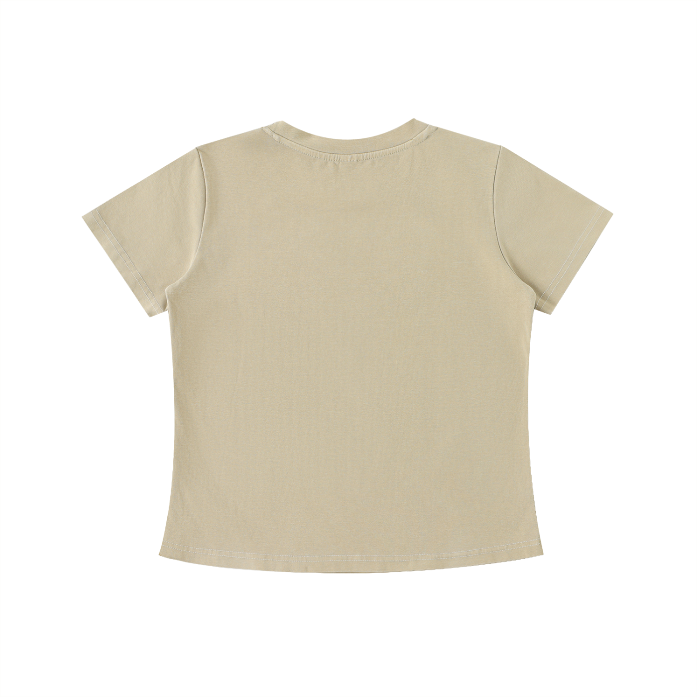 “Work over dohuya” Vintage Wash Slim Fit T-shirt
