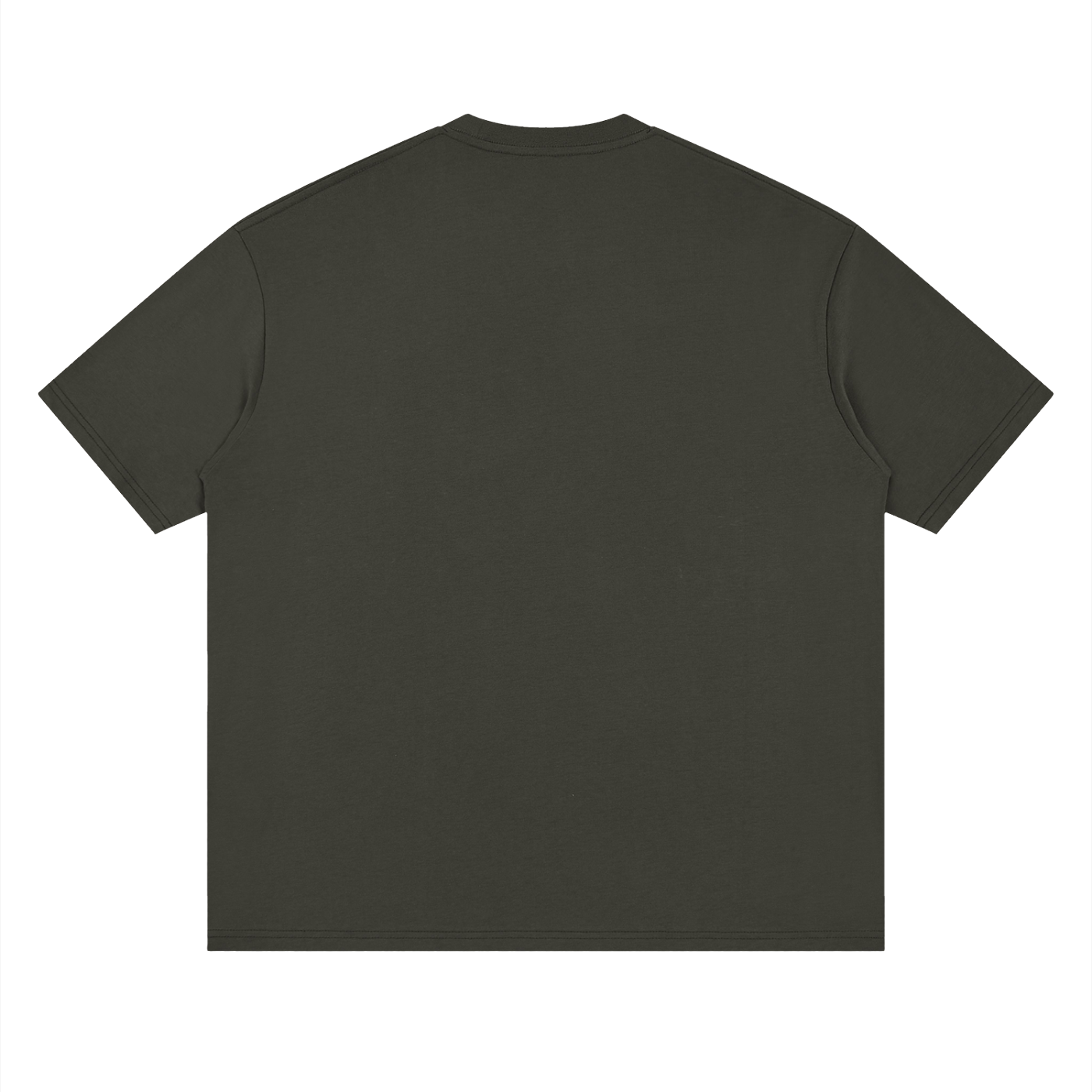 "buenos dias pedrilas" Streetwear Loose Drop Shoulder T-Shirt