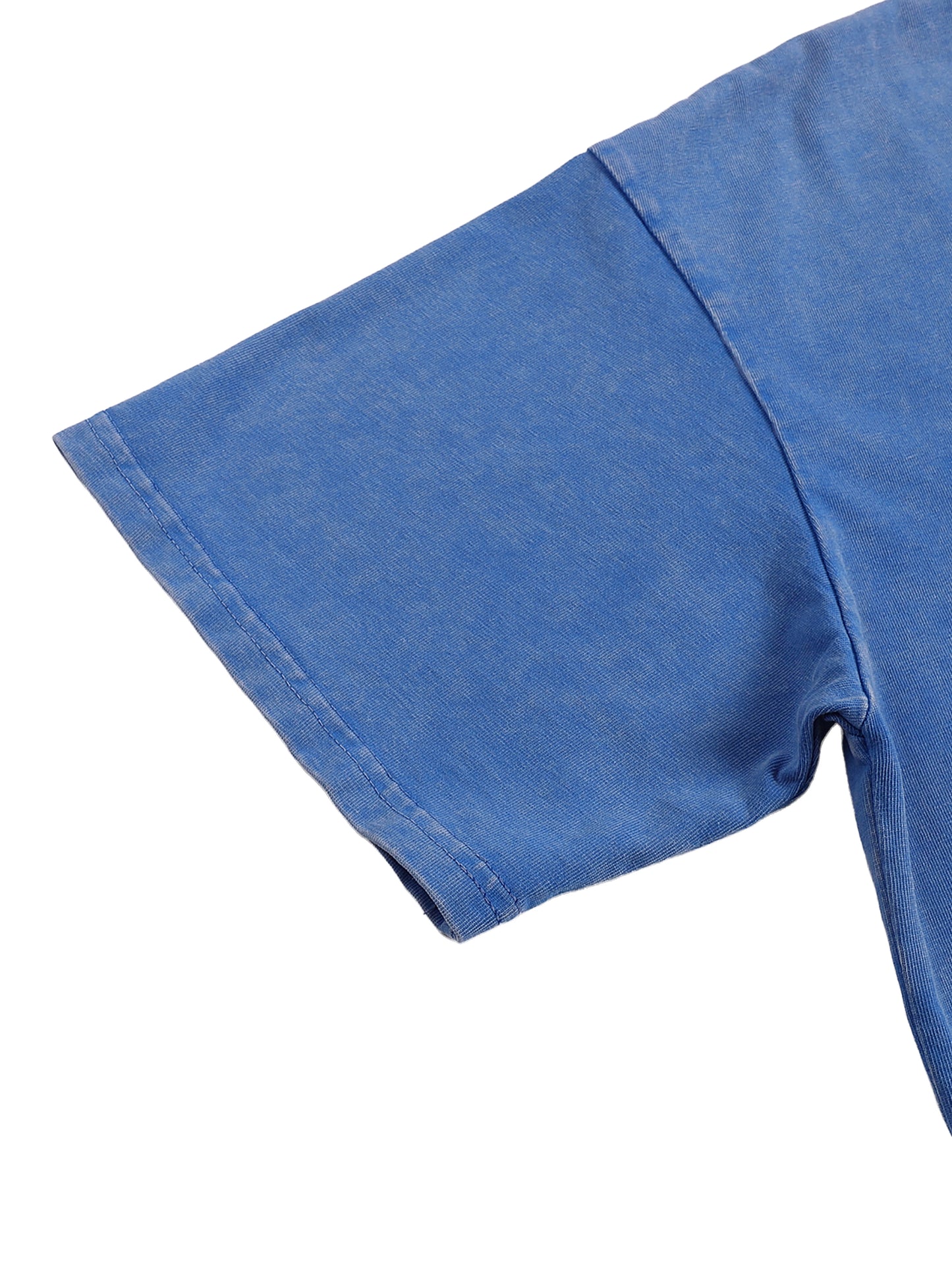 "Da Blyat" Snow Washed Oversized Cotton T-Shirt