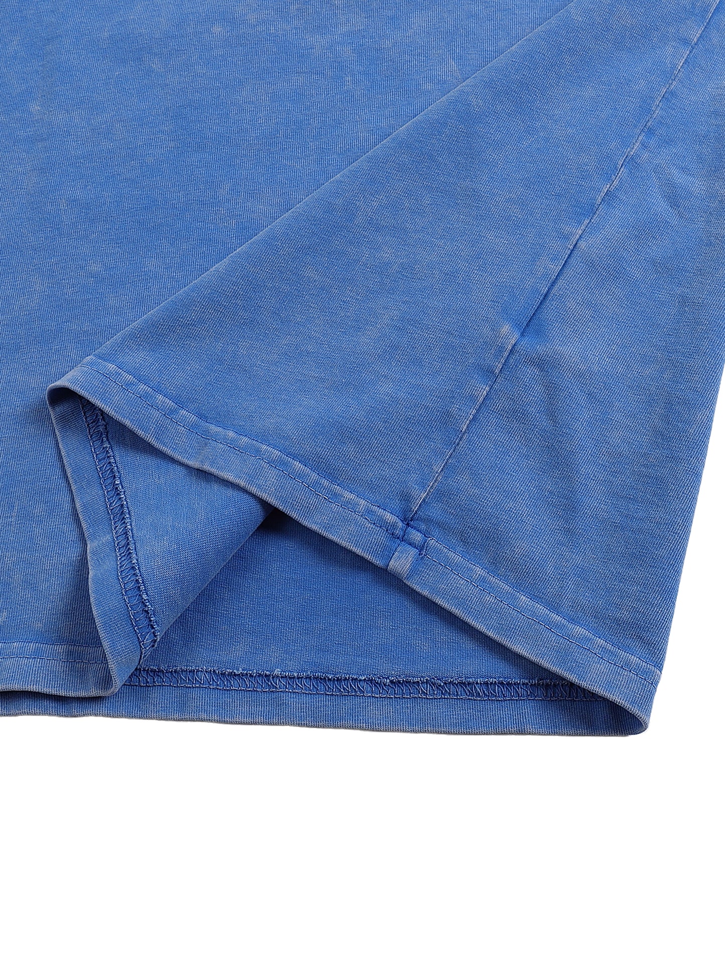 "Da Blyat" Snow Washed Oversized Cotton T-Shirt